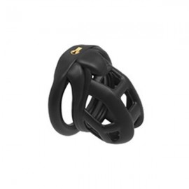 Zeds Production 眼鏡蛇 6.1 隱藏鎖式 貞操鎖 - Nub