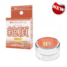 日本 SSI 高潮極限強效催情敏感霜 (Climax Orgasm Pole)