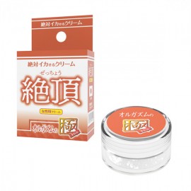 日本 SSI 高潮極限強效催情敏感霜 (Climax Orgasm Pole)