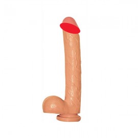 美國 Nasstoys All American Ultra Whopper 11" 超仿真陽具