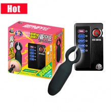 日本 A One BIRI BIRI 乳頭電擊器