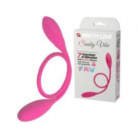 Pretty Love Snaky Vibe 全能雙頭震動器