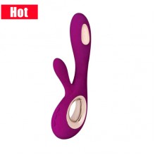 Lelo Soraya Wave 雙震動G點按摩棒