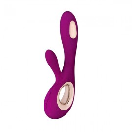 Lelo Soraya Wave 雙震動G點按摩棒
