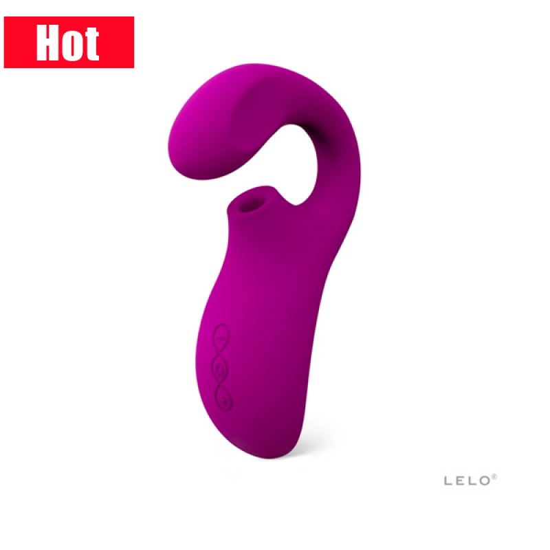Lelo ENIGMA CRUISE 雙重刺激 陰蒂聲波吸啜震動器