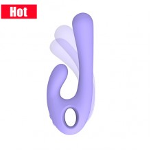 Nomi Tang Flex Bi 陰蒂 & G點 雙重刺激振動器