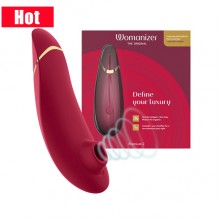WOMANIZER Premium 2 智慧型陰蒂吸啜器
