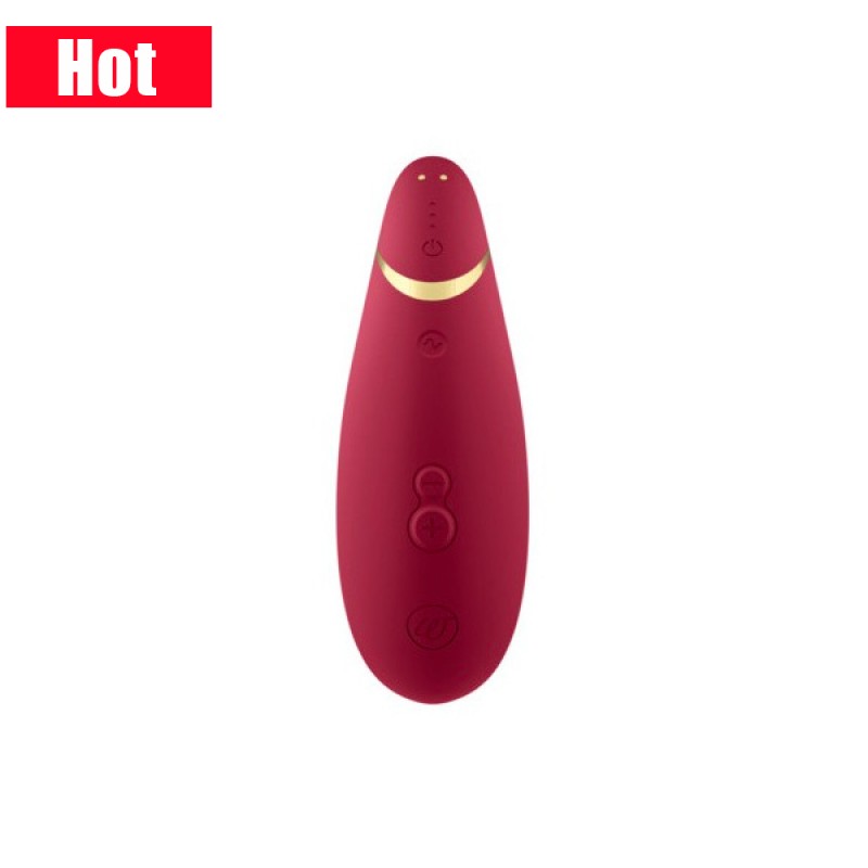 WOMANIZER Premium 2 智慧型陰蒂吸啜器