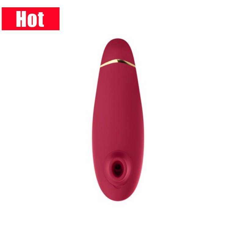WOMANIZER Premium 2 智慧型陰蒂吸啜器
