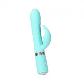 Pillow Talk Lively 旋轉 振動 兔兔按摩棒