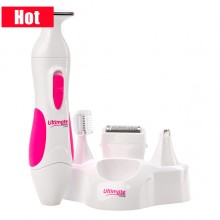 Ultimate Personal Shaver by Swan Kit 私密電動剃毛套裝