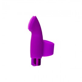Naughty Nubbies USB 矽膠 震動 手指按摩套