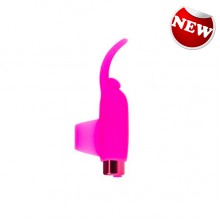 Powerbullet Rechargeable Teasing Tongue 舌頭挑逗 震動 手指按摩套