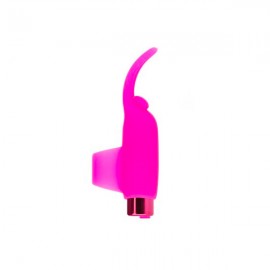 Powerbullet Rechargeable Teasing Tongue 舌頭挑逗 震動 手指按摩套