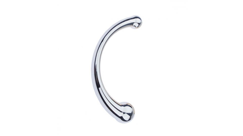 Zeds Production Curved 多用途 不銹鋼自慰棒 Zeds Production Curved 多用途 不銹鋼自慰棒