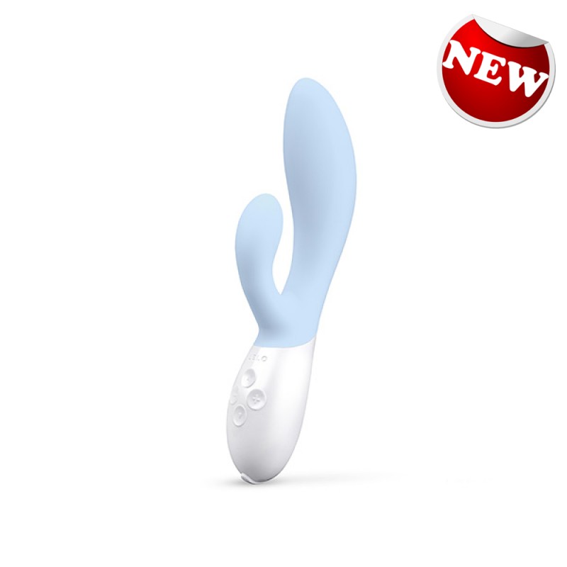 LELO INA 3 兔兔按摩震動棒