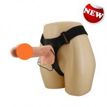 Baile Ultra 振動 穿戴陽具 10.2寸
