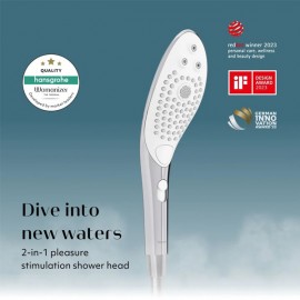 WOMANIZER Wave 水壓按摩陰蒂刺激器