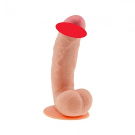 LoveToy The Ultra Soft Dude 超柔軟系列仿真陽具 - 8.5寸