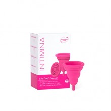 瑞典 Intimina Lily Cup COMPACT Size B 月經杯