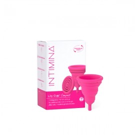 瑞典 Intimina Lily Cup COMPACT Size B 月經杯