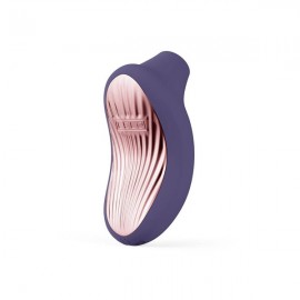 Lelo Sona 3 聲波脈動陰蒂按摩器 - 高質感紫