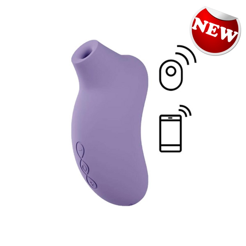 Lelo Sona 3 聲波脈動陰蒂按摩器 - 秋暮山紫
