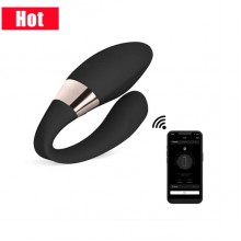 LELO Tiani Harmony App 控制情侶震動器