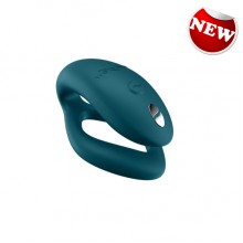 We-Vibe Sync O App 控制情侶震動器 – 絲絨綠