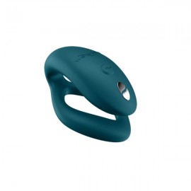 We-Vibe Sync O App 控制情侶震動器 – 絲絨綠