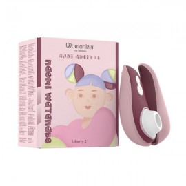 Womanizer 渡邊直美限定款 Liberty 2 陰蒂吸啜器