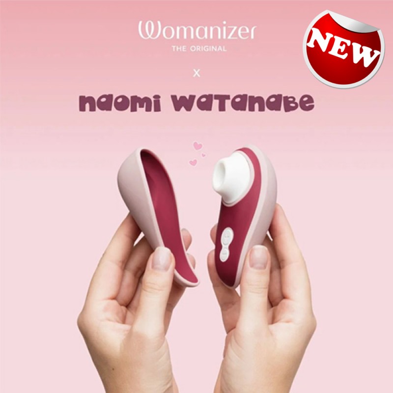Womanizer 渡邊直美限定款 Liberty 2 陰蒂吸啜器