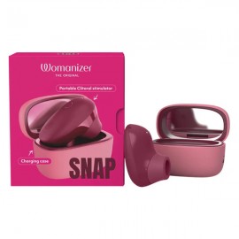 Womanizer Snap 掌心吸吮迷你陰蒂刺激器