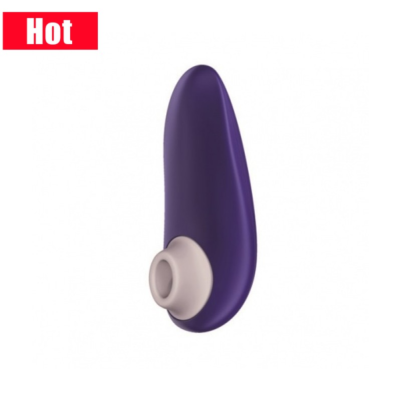 Womanizer Starlet 3 陰蒂吸啜器 - 靛藍色