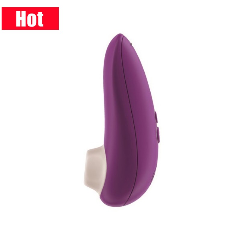 Womanizer Starlet 3 陰蒂吸啜器 - 紫色