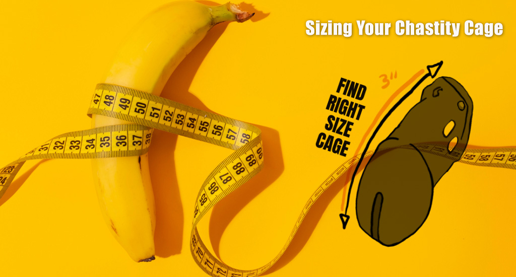 貞操鎖尺寸
