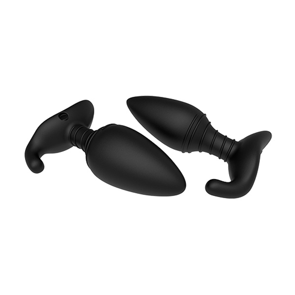 Lovense HUSH Apps Control Vibrating Anal Plug