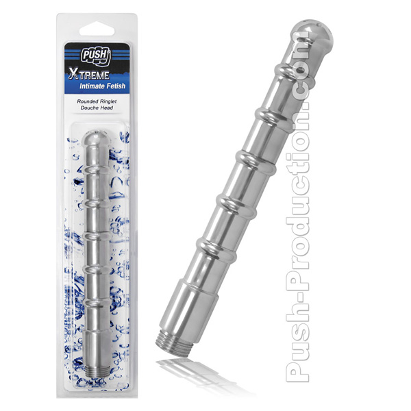 成人用品德國 Push Xtreme - Rounded Ringlet 花灑接頭灌洗器
