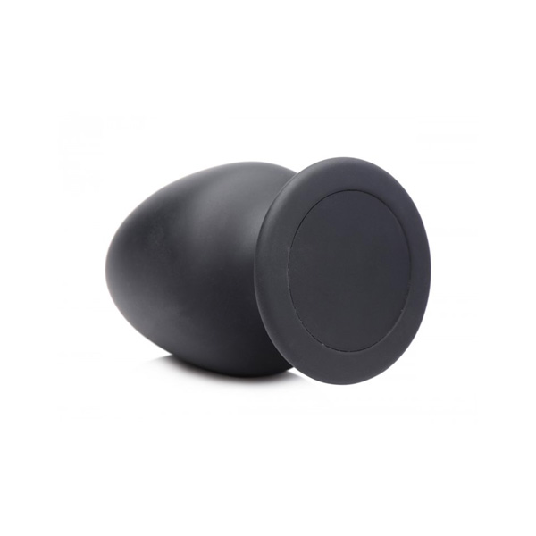 Squeeze-It Silicone Anal Plug