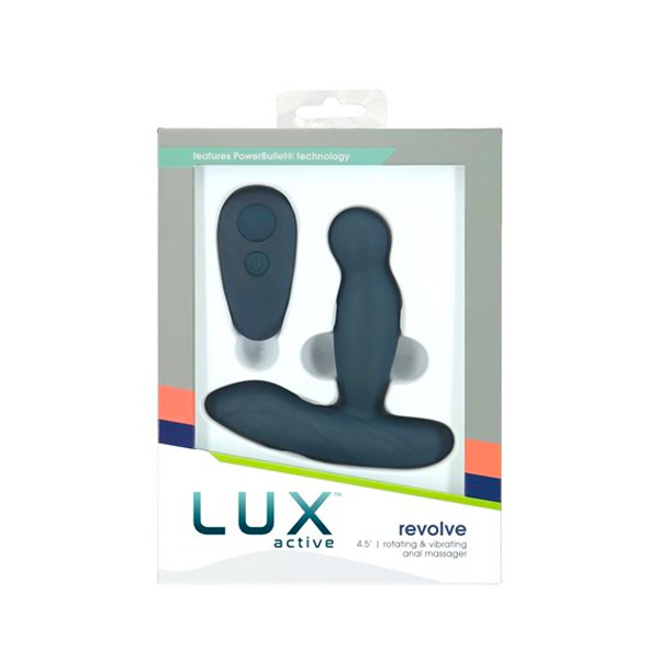 LUX active Revolve Prostate Massager