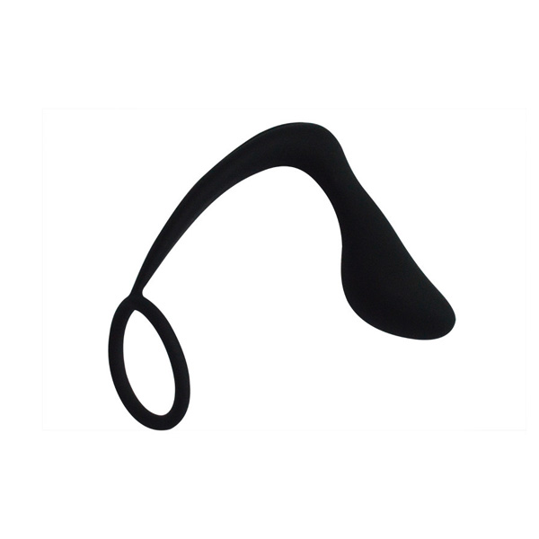 Prostate Pleaser Cockring side view