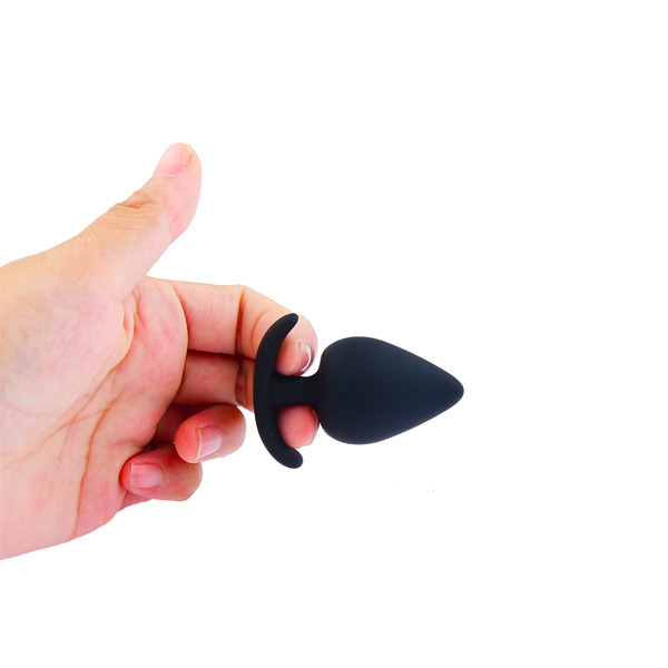 Zeds Production Convex Shaped Anal Plug 02