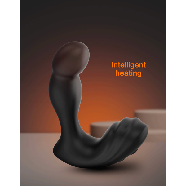 p spot wave prostate massager