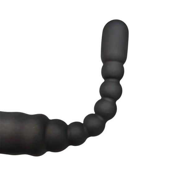 WILD ONE Analist 003 Round Headed Bead Anal Vibrator
