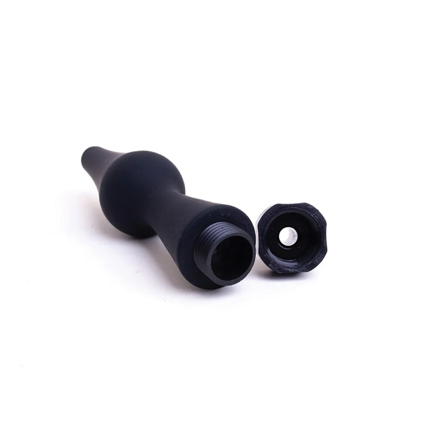 Zeds Production Silicone Anal Cleaning Shower Head Douche 08