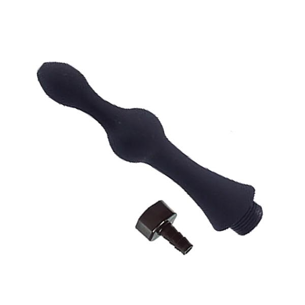 Zeds Production Silicone Anal Cleaning Shower Head Douche 08
