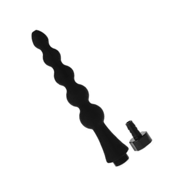 Zeds Production Silicone Anal Cleaning Shower Head Douche 08