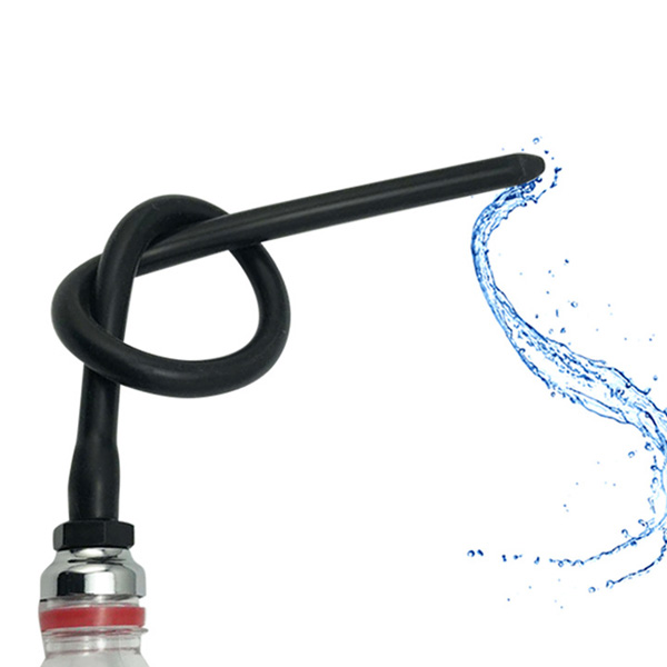 Zeds Production Silicone Anal Cleaning Shower Head Douche 08