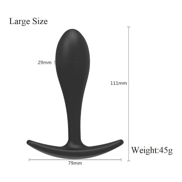 Anal Plug N1 Zeds Production