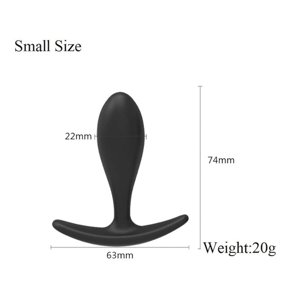 Anal Plug N1 Zeds Production
